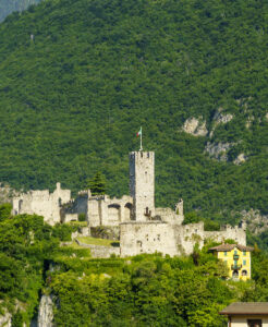 Castello di Breno
